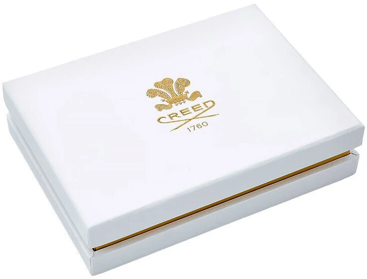 Creed rinkinys: Aventus, Eau De Parfum, moterims, 10 ml + Love in Baltas, Eau De Parfum, moterims, 10 ml + Wind Flowers, Eau De Parfum, moterims, 10 ml + Royal Princess Oud, Eau De Parfum, moterims, 10 ml + Spring Flower, Eau De Parfum, moterims, 10 ml Fo