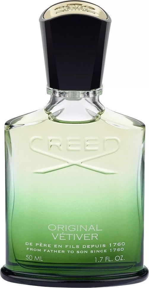 Creed Original Vetiver EDP parfumuotas vanduo moterims, 50 ml