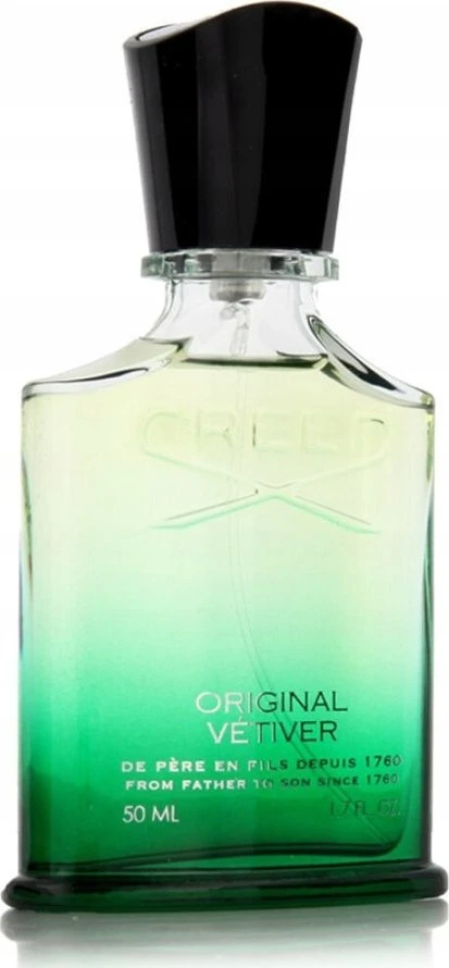 Creed Original Vetiver EDP parfumuotas vanduo moterims, 50 ml