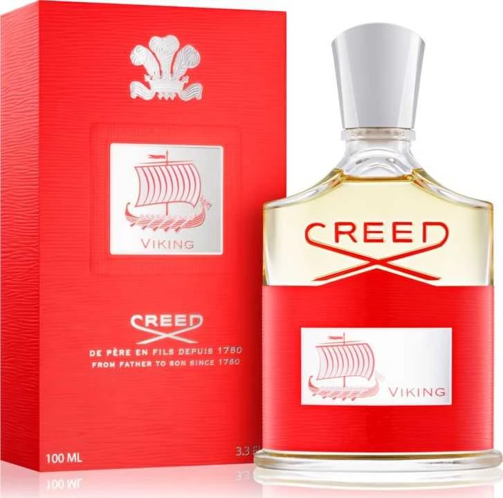 Creed Viking EDP parfumuotas vanduo vyrams, 100 ml