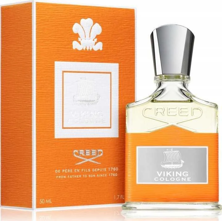 Creed Viking Cologne EDP parfumuotas vanduo unisex, 50 ml
