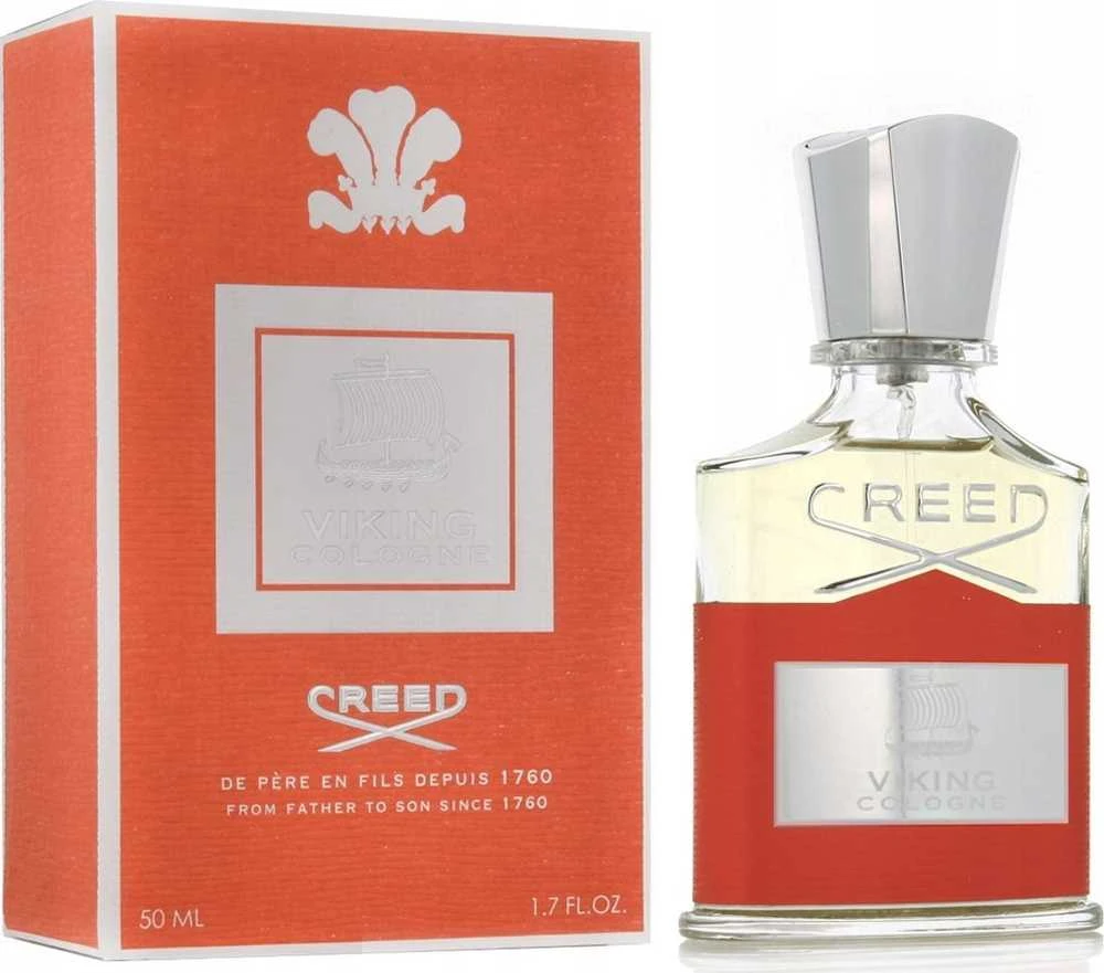 Creed Viking Cologne EDP parfumuotas vanduo unisex, 50 ml