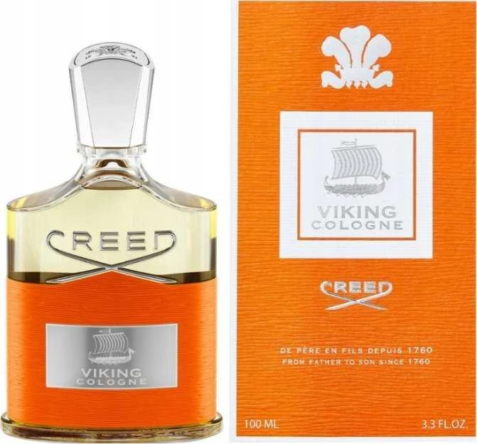 Creed Viking Cologne EDP parfumuotas vanduo unisex, 50 ml