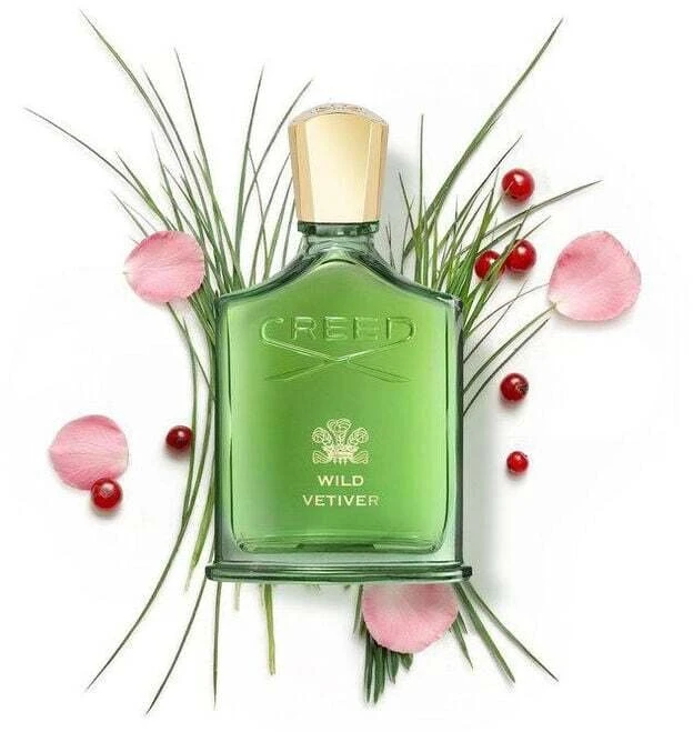 Creed Laukinis vetiveris EDP 50ml
