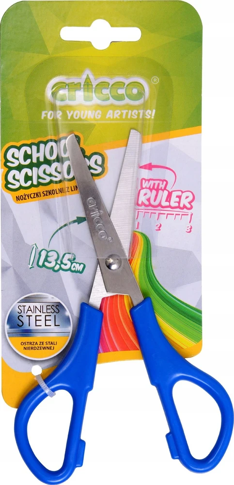Cricco Hb Neoniniai Trikampiai Pieštukai 4 Vnt.