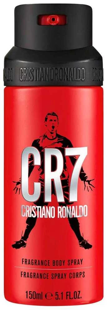 Cristiano Ronaldo CR7 dezodorantas purškiklis 150 ml