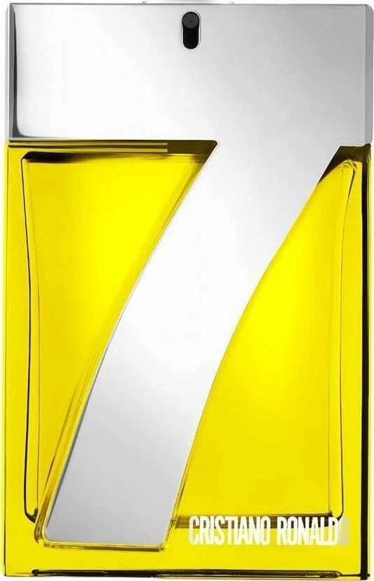 Cristiano Ronaldo CR7 Discover EDT tualetinis vanduo vyrams, 100 ml