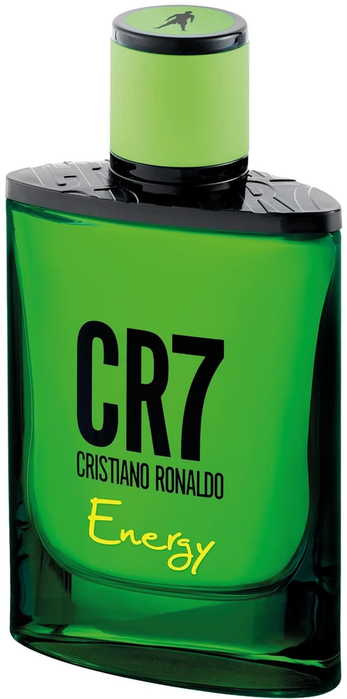 Cristiano Ronaldo CR7 Energy EDT tualetinis vanduo vyrams, 30 ml