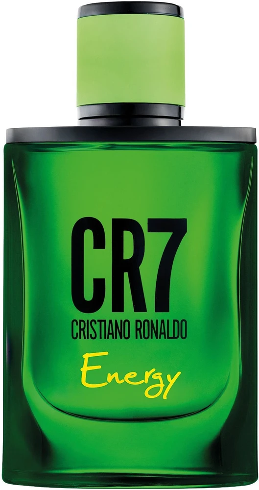 Cristiano Ronaldo CR7 Energy EDT tualetinis vanduo vyrams, 30 ml