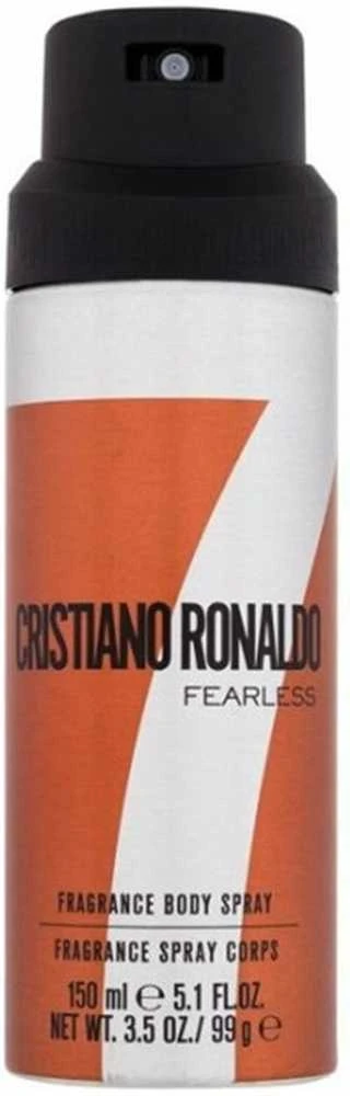 Cristiano Ronaldo CR7 Fearless Dezodorantas dezodorantas vyrams, 150 ml
