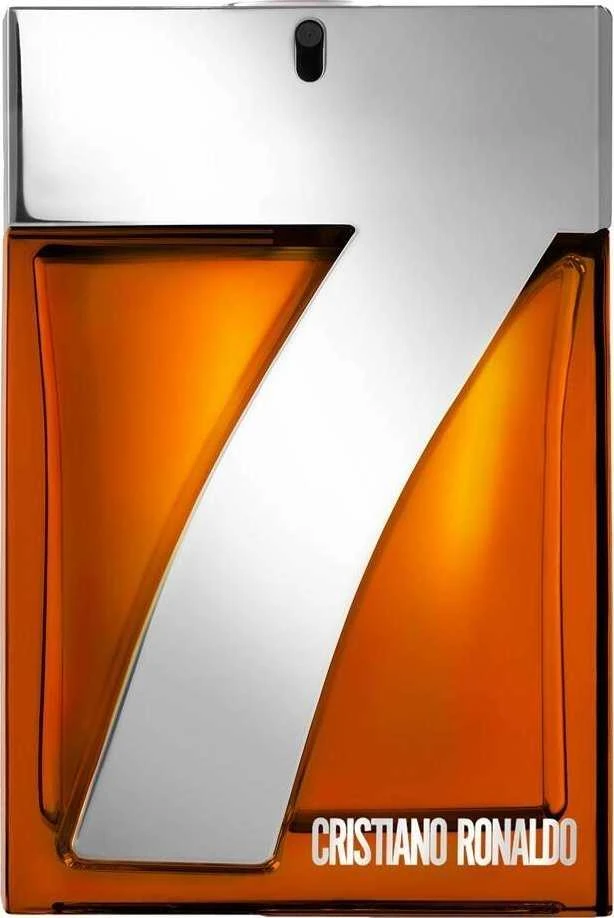 Cristiano Ronaldo CR7 Fearless EDT tualetinis vanduo vyrams, 30 ml