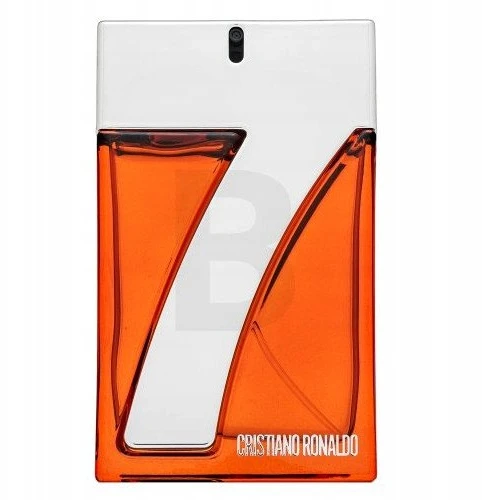 Cristiano Ronaldo CR7 Fearless EDT tualetinis vanduo vyrams, 50 ml