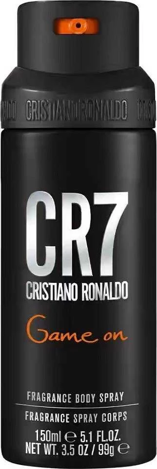 Cristiano Ronaldo CR7 Game On Dezodorantas