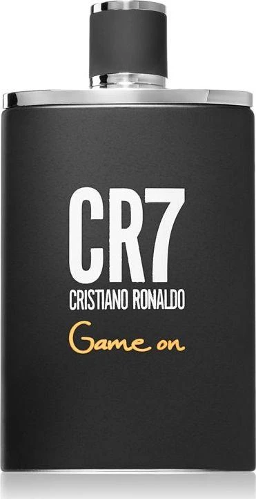 Kvepalai vyrams Cr7 Cristiano Ronaldo Game On EDT, 100 ml
