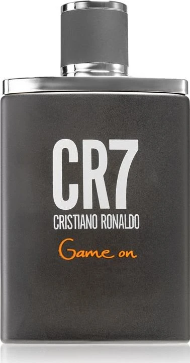 Cr7 Cristiano Ronaldo Cristiano Ronaldo Game On tualetinis vanduo 50ml