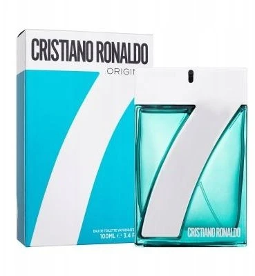 Kvepalai vyrams Cristiano Ronaldo Origins EDT, 100 ml