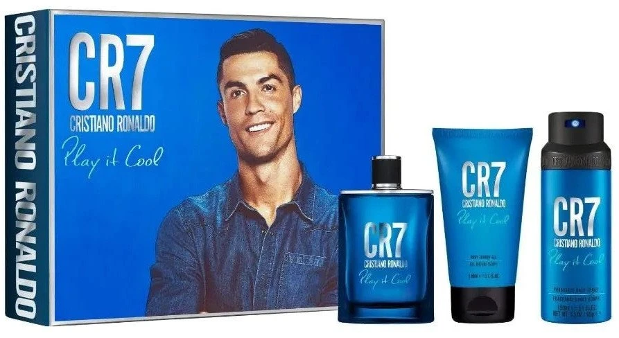 Cr7 Cristiano Ronaldo Cr7 Play It Cool rinkinys vyrams