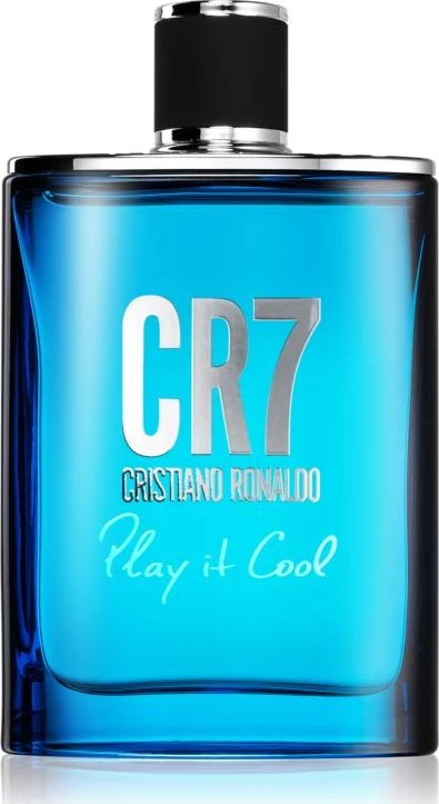 Kvepalai vyrams Cristiano Ronaldo CR7 Play It Cool EDT, 100 ml