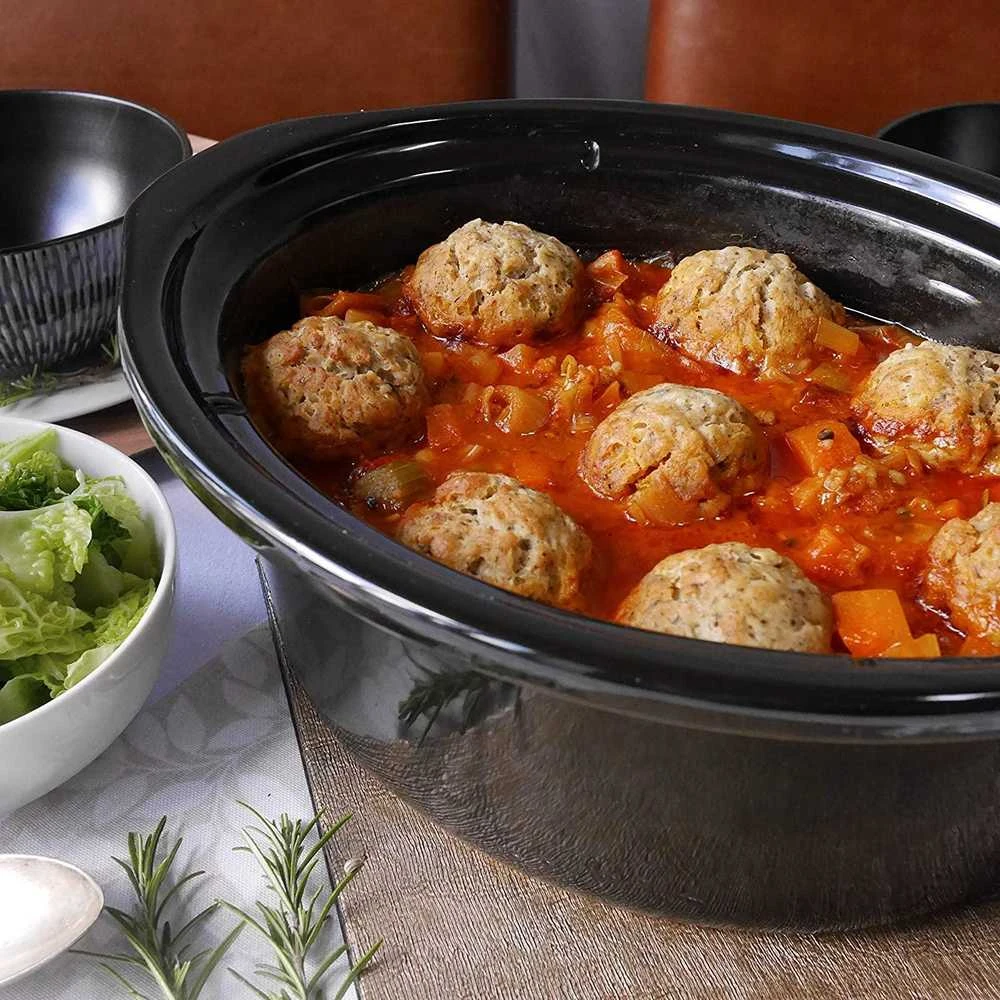 Lėtpuodis CROCKPOT TIMESELECT 5.6L CSC066X