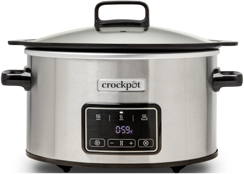 Crock Pot Crock Puodas Crockpot CSC111X Slow cooker 3.5 L Nerūdijantis plienas