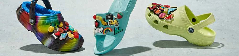 Chodaki vaikams Crocs Kids Crocband Clog rožinė 207006 6GD (34-35)