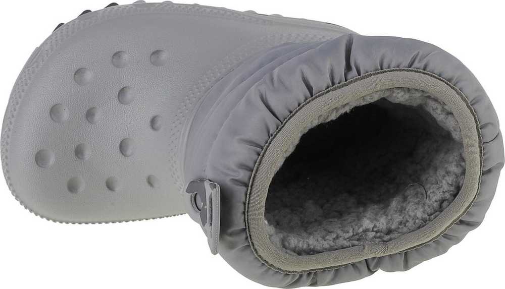 Crocs Classic Neo Puff Boot Vaikiški/Paaugliai 207683-007 batai