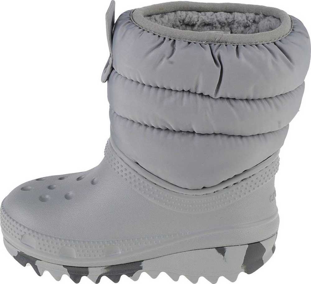 Crocs Classic Neo Puff Boot Vaikiški/Paaugliai 207683-007 batai