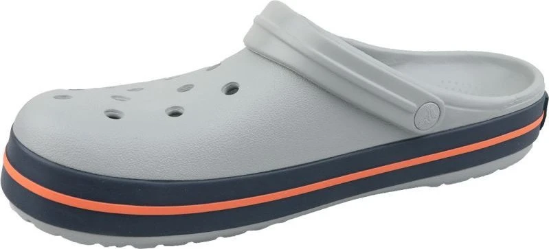 Chodaki Crocs Crocband Clog jasnoróżowe 11016 6UR (41-42)