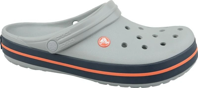 Chodaki Crocs Crocband Clog jasnoróżowe 11016 6UR (41-42)