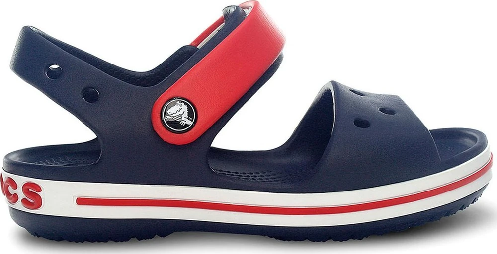 Sandalai vaikams Crocs Crocband Cruiser spalva tamsiai mėlyna-raudona 209423 4OT (33-34)