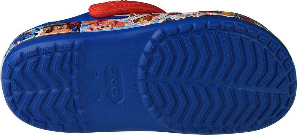 Crocs Paw Patrol FL Paw Patrol Juostelės Klumpės Vaikams 205509-4GX
