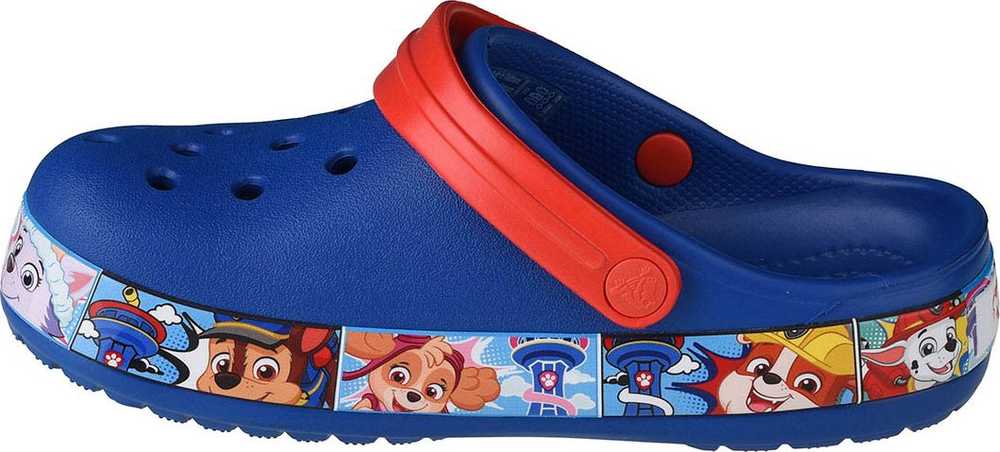 Crocs Paw Patrol FL Paw Patrol Juostelės Klumpės Vaikams 205509-4GX