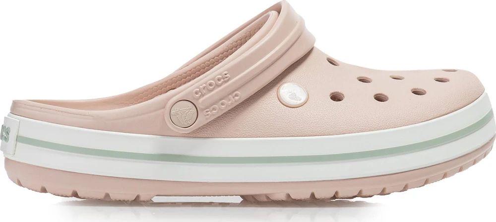 Chodaki Crocs Crocband Clog jasnoróżowe 11016 6UR (38-39)