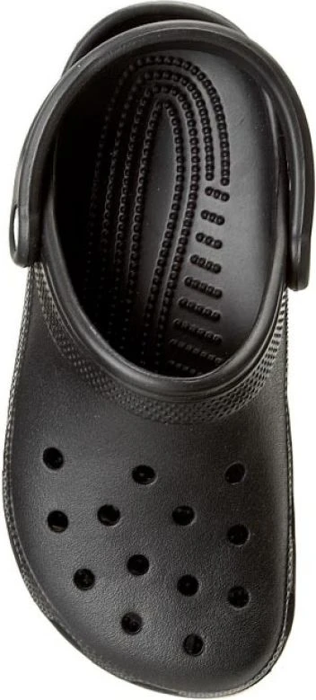 CCS Crocs Classic Clog Kištukinis Juoda