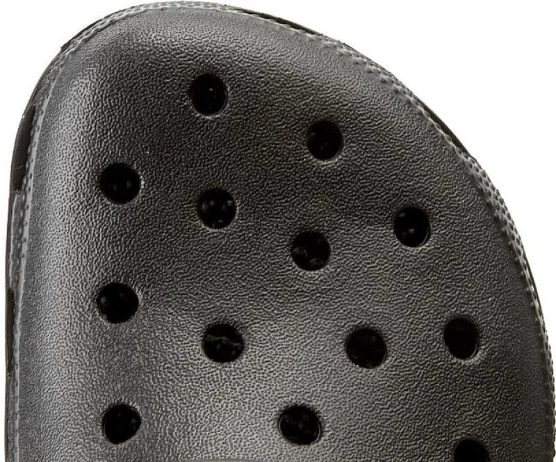 CCS Crocs Classic Clog Kištukinis Juoda