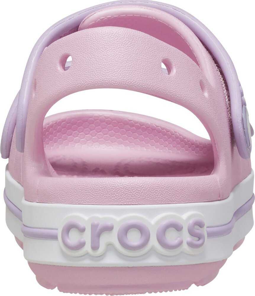 Sandalai vaikams Crocs Crocband Cruiser rožinė 209424 84I (24-25)