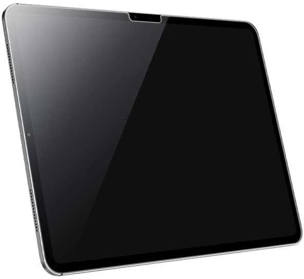 Crong 3D Armour Glass – Apsauginis stiklas iPad Pro 11" M5 (2025) / iPad Pro 11" M4 (2024)