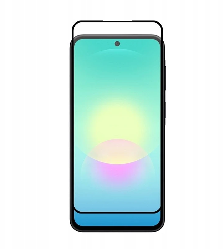 Crong 3D Armour Glass Lite – grūdintas stiklas Full Glue, skirtas Samsung Galaxy A27 5G (CRG3DAGLSGA27)