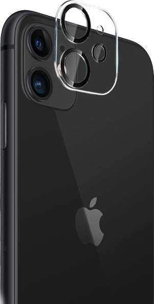 Crong Lens Shield apsauginis stiklas skirtas Apple iPhone 11