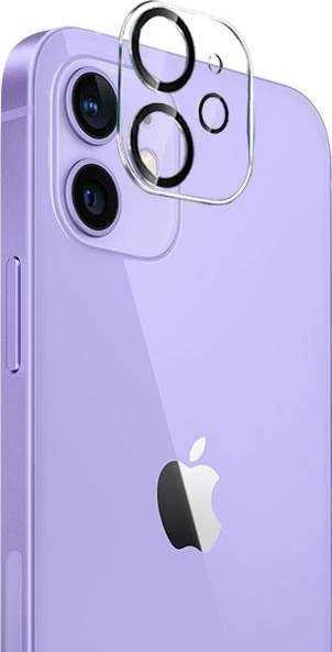 Crong Lens Shield Protective Glass skirtas Apple iPhone 12