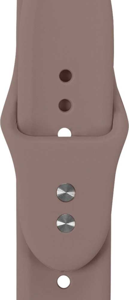 „Crong Liquid“ – dirželis, skirtas „Apple Watch“ 38/40/41/42 mm (rudas)