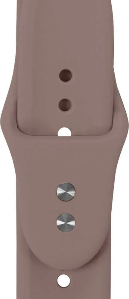 „Crong Liquid“ – dirželis, skirtas „Apple Watch“ 44/45/46/49 mm (rudas)