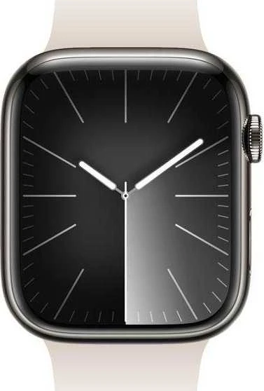 Crong Liquid – apyrankė skirta Apple Watch 38/40/41/42 mm stone beige