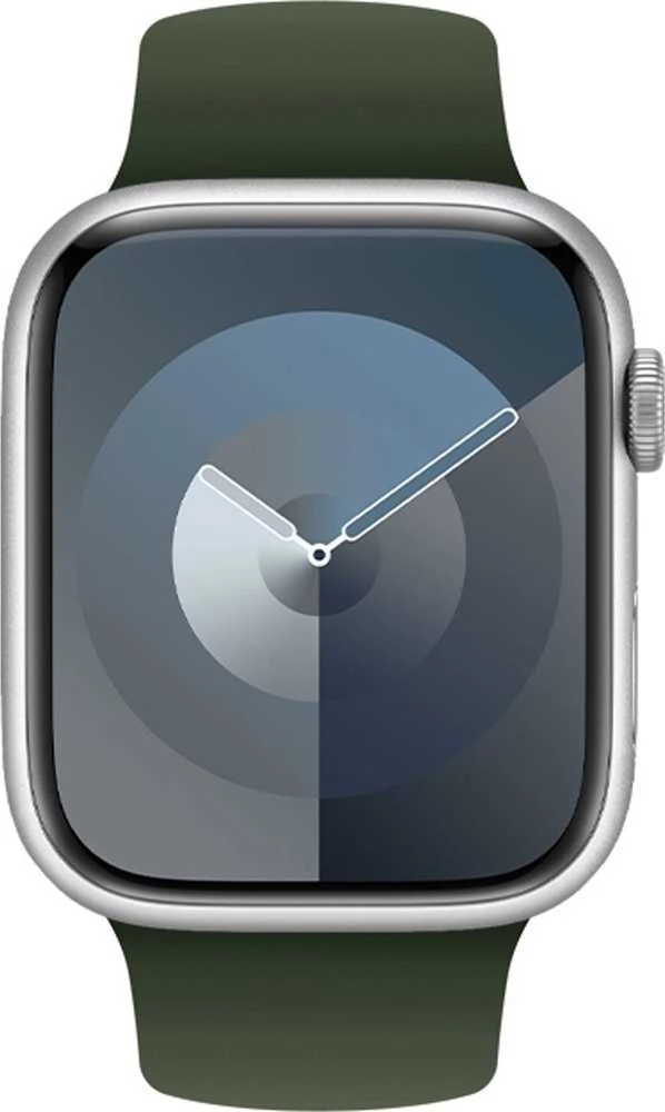 „Crong Liquid“ – dirželis, skirtas „Apple Watch“ 38/40/41/42 mm (žalias)