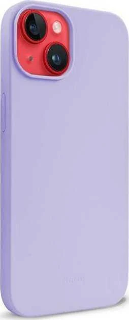 Crong Color Cover Magnetic dėklas skirtas Apple iPhone 14 Plus Violetinė