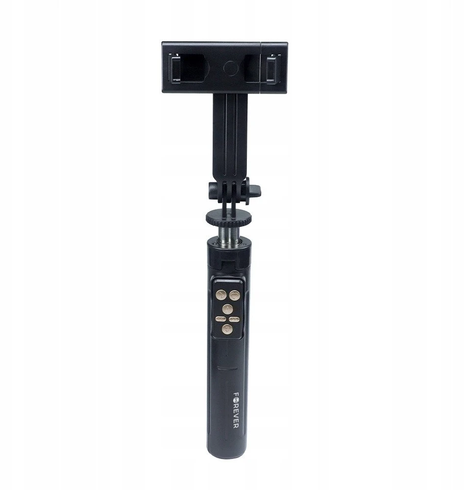 Forever Bluetooth asmenukių lazda trikojis SST-100 juodas