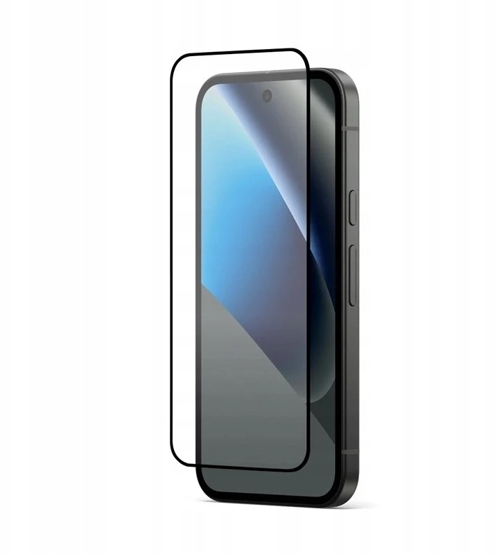 Crong Grūdintas stiklas Crong 3D Armour Glass Lite do Google Pixel 10a