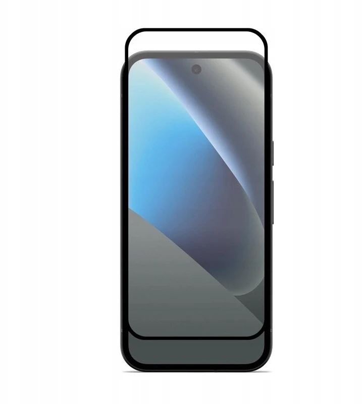 Crong Grūdintas stiklas Crong 3D Armour Glass Lite do Google Pixel 10a