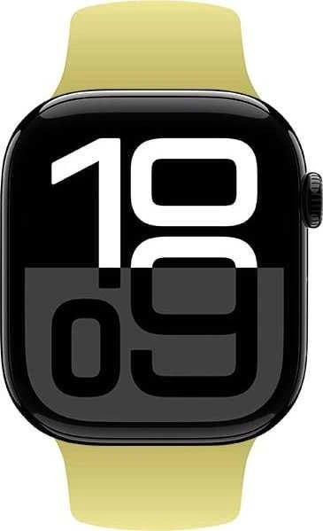 Crong Liquid - apyrankė skirta Apple Watch 38/40/41/42mm Straw