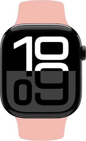 Crong Liquid - apyrankė skirta Apple Watch 38/40/41/42mm Salmon